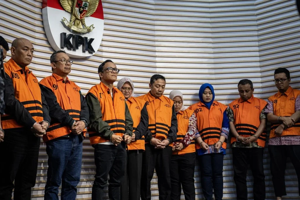 Koordinator K3 Kemnaker Ajukan Diri Jadi Saksi Mahkota dalam Kasus Pemerasan Sertifikasi