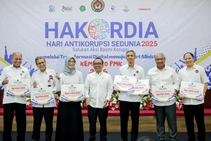 Koordinator Kemenko PMK Dorong Reformasi Pelayanan Publik Lebih Kuat di Seluruh Daerah