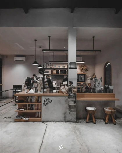 Kopi Kafe di Rumah: Cukup Tekan Tombol, Nikmati Rasa Premium Tanpa Keluar