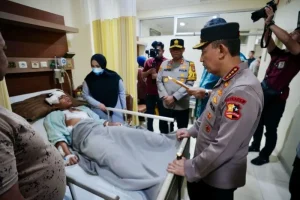 Korban Jiwa Ledakan di SPBE Cimuning Bertambah Jadi Lima Orang