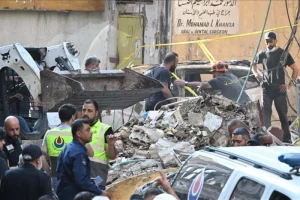 Korban Tewas di Lebanon Mencapai Lebih dari 2.000 Orang Akibat Serangan Israel sejak 2 Maret 2026