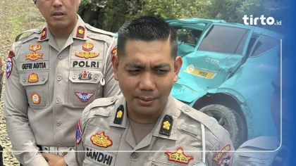 Korsleting Taksi Picu Tabrakan KRL di Bekasi Timur, Sopir Diamankan Polisi