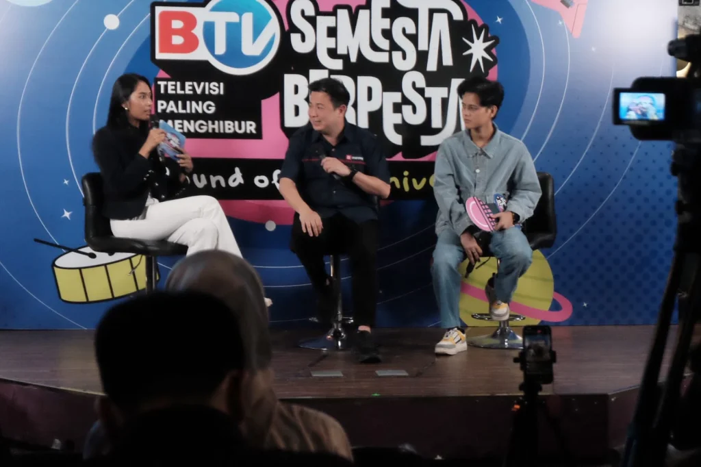 KOTAK dan Lomba Sihir Bawa Semesta Berpesta ke Bali, Festival Musik & Budaya 2026 Siap Meriah