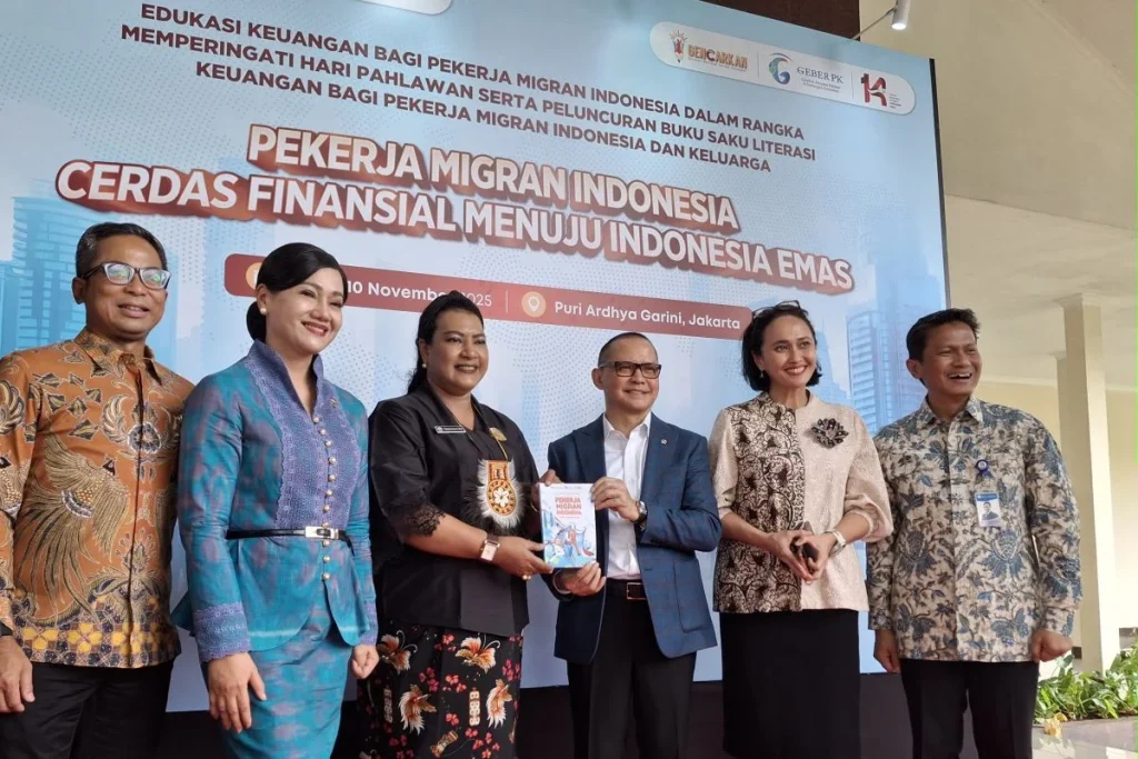 KP2MI Ajak Perempuan Migran Jadi Kartinis Era Global