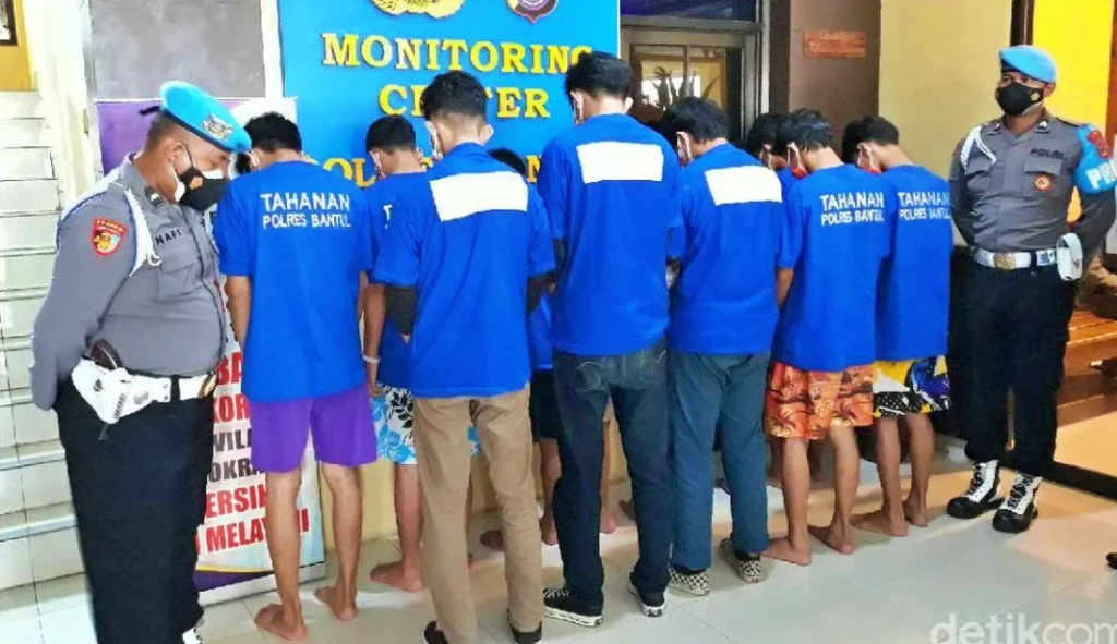 KPAI Ungkap Fakta Keji Penyiksaan Pelajar di Bantul: 10 Pelaku Diduga Terlibat