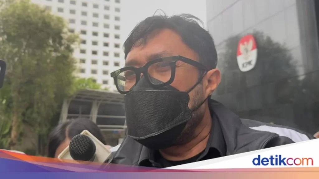 KPK Bantah Tuduhan Intimidasi Istri Ono Surono Saat Penggeledahan Korupsi