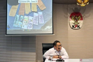 KPK Dalami Dugaan Suap di Bea Cukai: Pemeriksaan Saksi Pegawai dan Forwarder di Jakarta