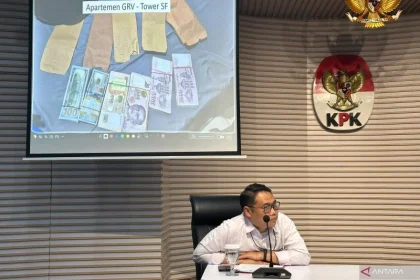 KPK Dalami Dugaan Suap di Bea Cukai: Pemeriksaan Saksi Pegawai dan Forwarder di Jakarta