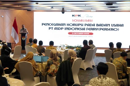 KPK Dorong Penguatan Pencegahan Korupsi Melalui Peran Strategis DPRD di Seluruh Indonesia