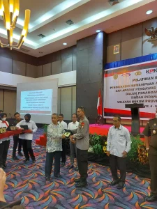 KPK Gelar Latihan Hakim Selama Dua Hari untuk Cegah Korupsi Peradilan