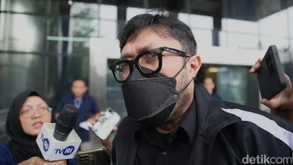 KPK Geledah Rumah Ono Surono, Politisi PDIP Jawa Barat Bantah Terima Uang Korupsi Proyek Bekasi