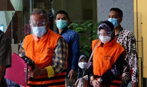 KPK Geledah Rumah Wakil Ketua DPRD Jawa Barat di Indramayu, Dokumen Elektronik Disita - Detail Kasus Korupsi