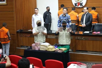 KPK Geledah SDB di Medan, Sita Barang Bukti Senilai Rp2 Miliar Terkait Suap Impor