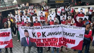 KPK Ingatkan Ancaman Kejahatan Pasar Modal: Modus Fraud, Manipulasi, dan Penyalahgunaan RDN