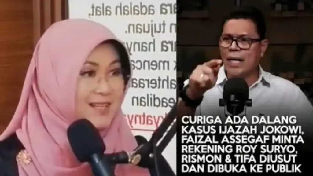 KPK Periksa Aktivis Faizal Assegaf, Duga Terima Fasilitas dari Tersangka Kasus Korupsi DJBC
