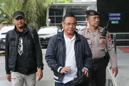 KPK Periksa Tiga Saksi Kasus Jalur DJKA, Dalami Dugaan Intervensi Sudewo