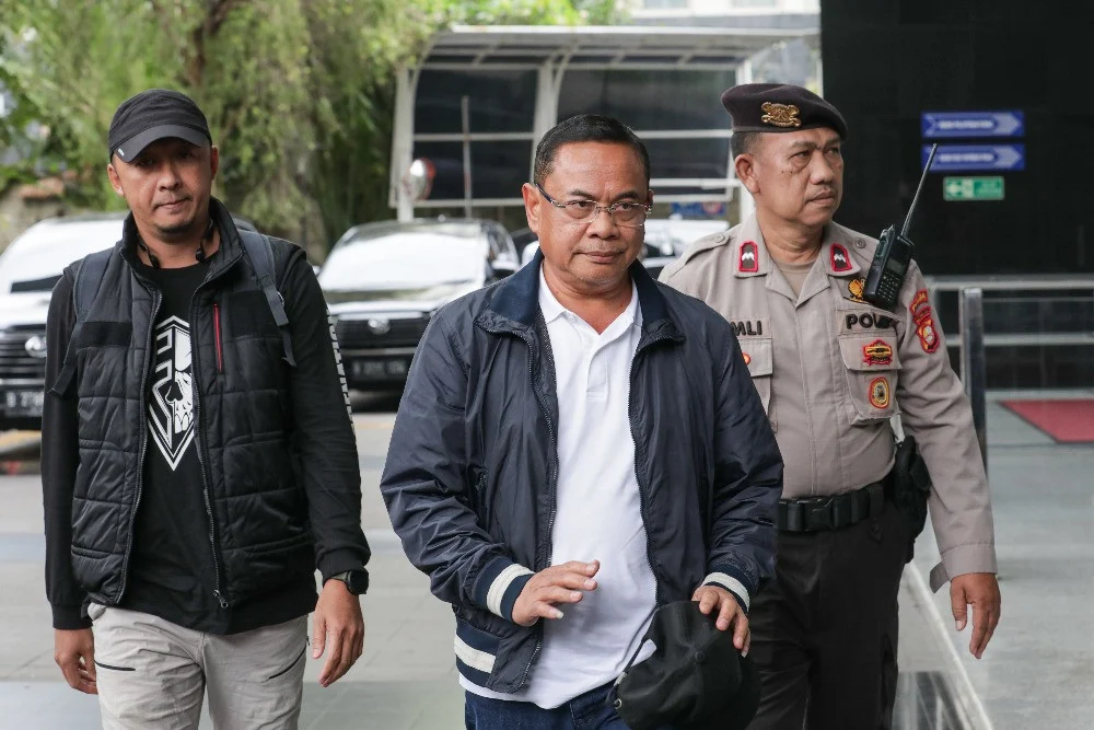 KPK Periksa Tiga Saksi Kasus Jalur DJKA, Dalami Dugaan Intervensi Sudewo