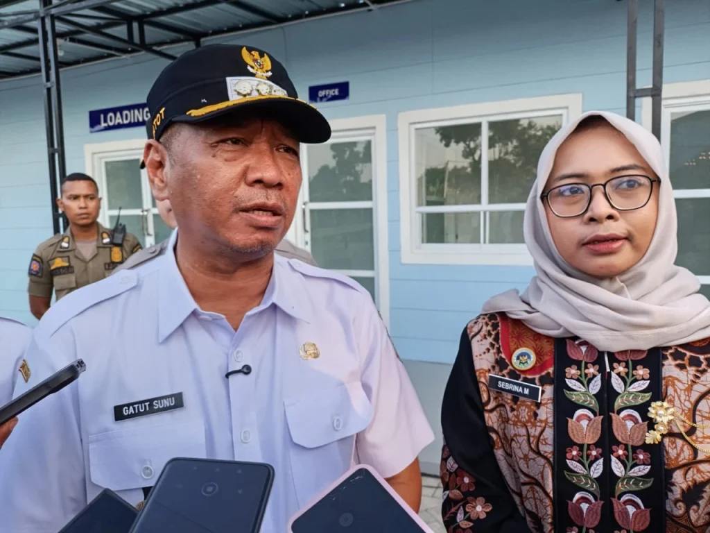 KPK Resmi Tetapkan Bupati Tulungagung Gatut Sunu Wibowo Jadi Tersangka Pemerasan