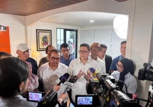 KPK Sita 6 Barang Milik Faizal Assegaf, Termasuk Kamera dan Monitor