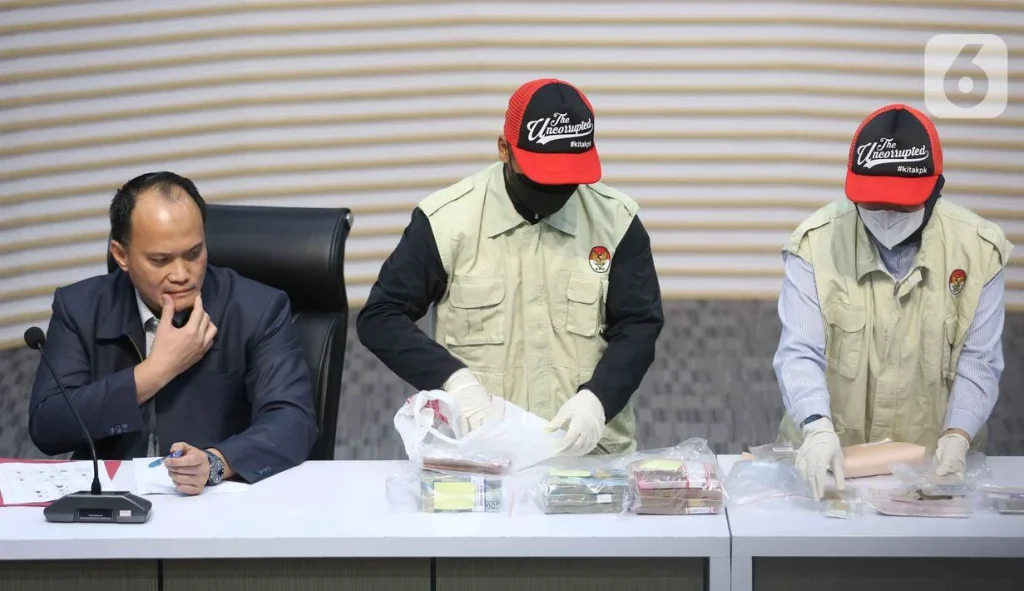 KPK Sita Rp2 Miliar dan Logam Mulia dalam Kasus Bea Cukai Usai Penggeledahan SDB Medan