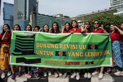 KPK Tekankan Revisi UU ASN Harus Didukung Kajian Mendalam