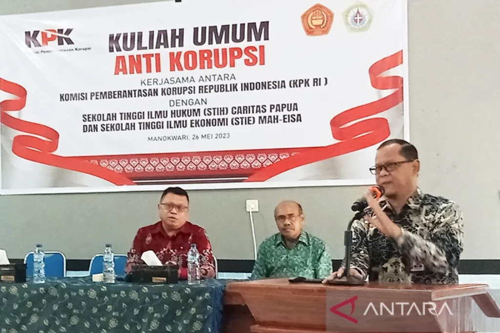 KPK Ungkap 371 Politisi Terjerat Korupsi Politik Sejak 2004, Serukan Perbaikan Kaderisasi Partai