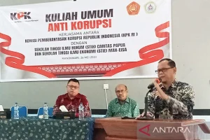 KPK Ungkap 371 Politisi Terjerat Korupsi Politik Sejak 2004, Serukan Perbaikan Kaderisasi Partai