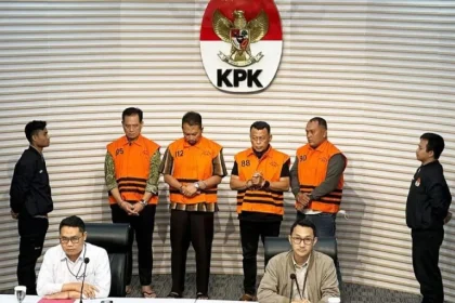 KPK Ungkap Dugaan Pemodal Bupati Ponorogo Terlibat Korupsi DJKA