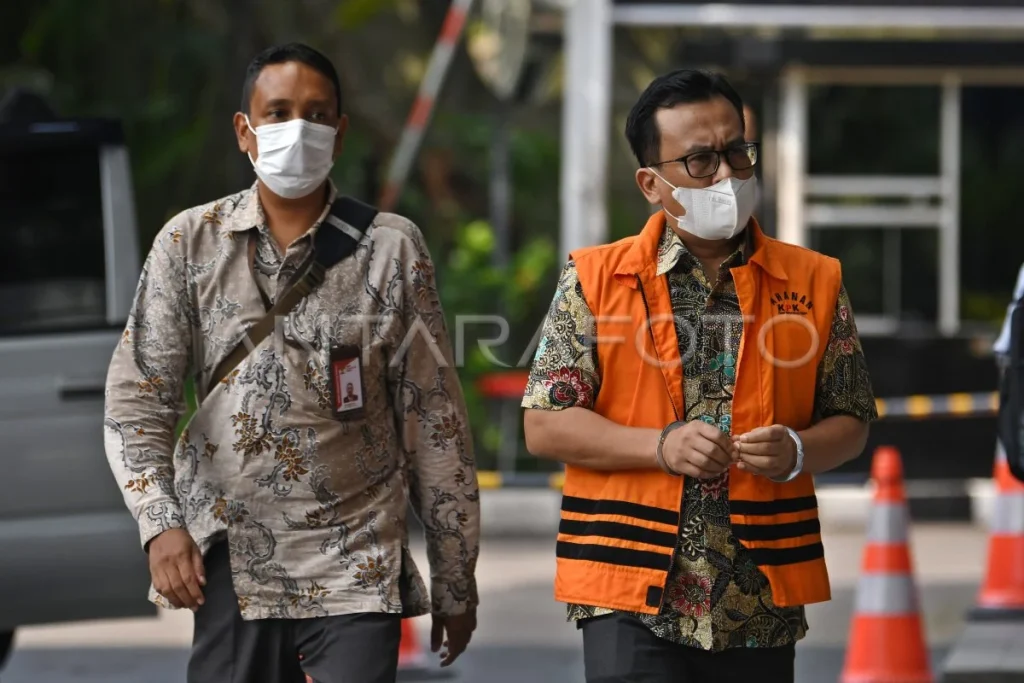 KPK Ungkap Kasus Pemerasan Bupati Tulungagung: Target Rp5 Miliar, Baru Kumpulkan Rp2,7 Miliar