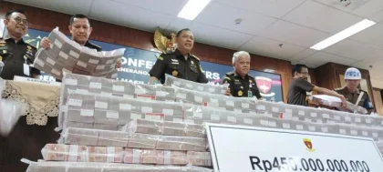 KPK Ungkap Modus TPPU: Koruptor Alirkan Uang ke Perempuan di Luar Keluarga