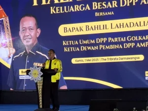 KPK Usulkan Batas Dua Periode untuk Ketua Umum Partai, Bahlil Tegaskan Jangan Dibuat Seragam