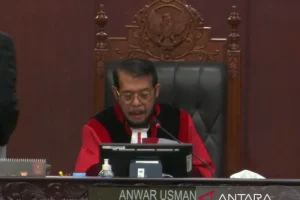 KPK Usulkan Pembatasan Jabatan Ketua Umum Partai Politik Jadi Dua Periode, PKS Klaim Sudah Duluan