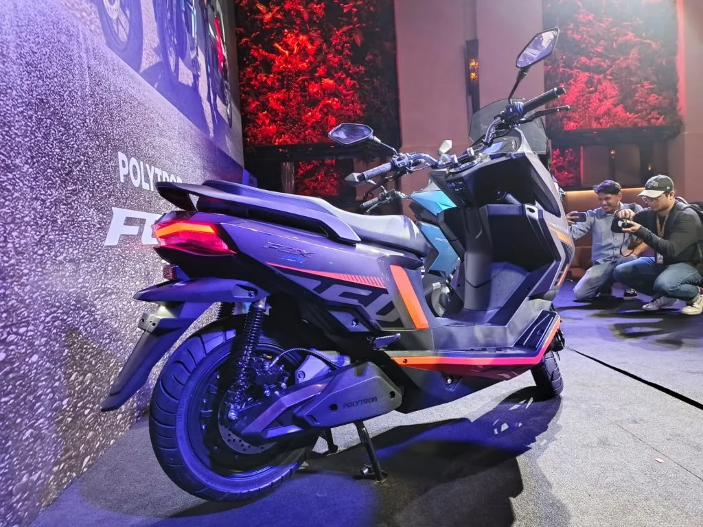 Kredit Polytron Fox 350: Harga Rp 16 Juta, Cicilan Mulai Rp 400 Ribu per Bulan