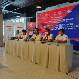 Krisna Bayu Dipilih Ketua Umum Persambi 2026-2030 Didukung 22 Pengprov, Janjikan Kebangkitan Sambo Nasional