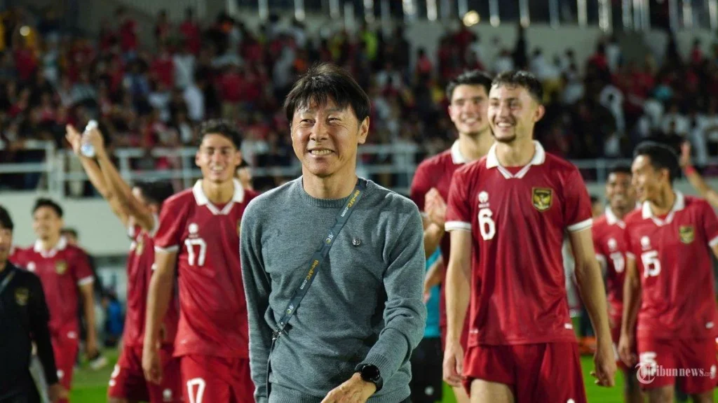 Kritik Tangan Kanan Shin Tae‑Yong soal Kreativitas Timnas Indonesia, Diego Michiels Siap Mengisi Posisi Pelatih
