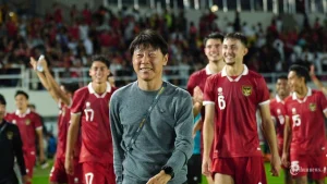 Kritik Tangan Kanan Shin Tae‑Yong soal Kreativitas Timnas Indonesia, Diego Michiels Siap Mengisi Posisi Pelatih