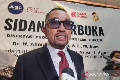 Kronologi Ahmad Sahroni Jadi Target KPK Palsu, Uang Rp 300 Juta Dijadikan Umpan