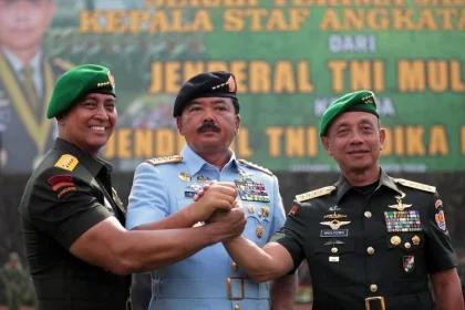 KSAD Tekankan Tenang pada Keluarga Prajurit Indonesia di Lebanon, Hindari Kekhawatiran Berlebih