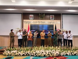 KSP Dudung Abdurrachman Luncurkan Posko Pengaduan Masyarakat 24 Jam untuk Tingkatkan Koneksi Rakyat dan Pemerintah