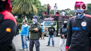 KSPI Umumkan Aksi May Day Menyentuh 38 Provinsi dan Lebih dari 350 Kabupaten/Kota