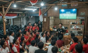 Kuliner Lokal Unggul, Kalahkan Pizza dan Popcorn di Nobar Piala Dunia 2026