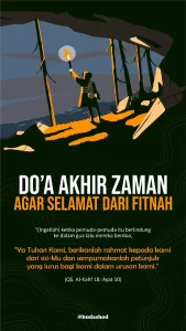 Kumpulan Doa Penting Hadapi Fitnah Akhir Zaman, Wajib Diketahui Umat Muslim