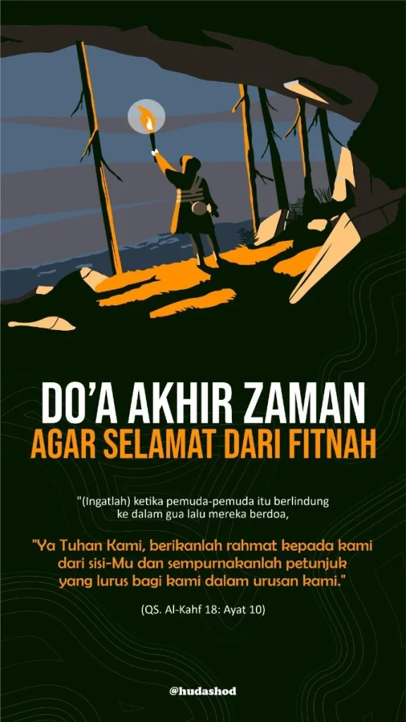 Kumpulan Doa Penting Hadapi Fitnah Akhir Zaman, Wajib Diketahui Umat Muslim