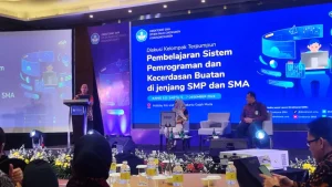 Kurikulum Internasional 2026 Berbasis AI Dorong Prestasi Siswa SMAK 7 Penabur dan Transformasi Kelas Nasional