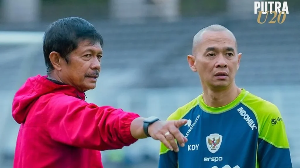 Kurniawan Dwi Yulianto Tegaskan Disiplin Setelah Tendangan Kungfu Fadly Alberto di EPA U-20