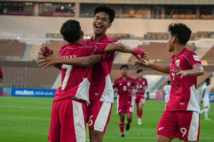 Kurniawan DY Usung Suasana Tenang Hadapi Tekanan Laga Perdana Timnas U17 vs Timor Leste