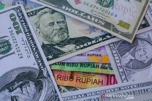 Kurs Rupiah Melemah, Terus Dibayangi Negosiasi Iran-Amerika
