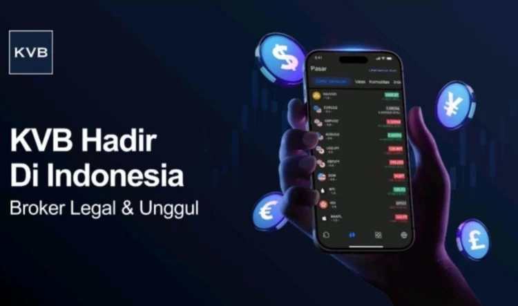 KVB Futures Rayakan Hari Jadi Pertama, Pertahankan Pertumbuhan di Pasar Forex Indonesia yang Semakin Kompetitif