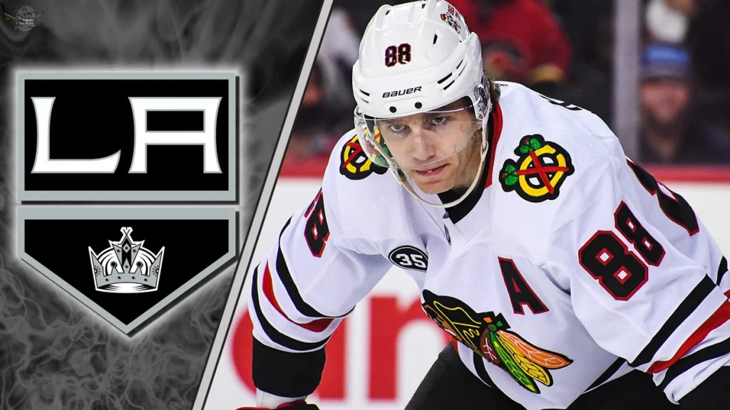 LA Kings Raih Kemenangan Dramatis 5-3, Dua Rival Gugur dari Perebutan Wild Card NHL 2026