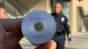 LAPD less lethal projectile: Pengadilan LA Perintahkan Bayar $11,8 Juta pada Korban